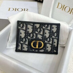 [디올] DIOR CD 카드지갑